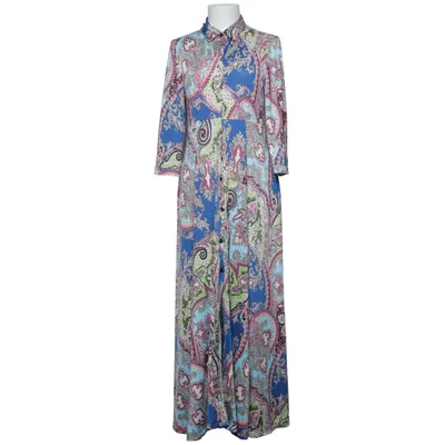 Maxi jurk (ROBELONG) van Stockholms Klänningsfabrik Elastaan, Polyester