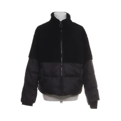 Winter jacket (Black) from Love Copenhagen Polyamide, Polyester