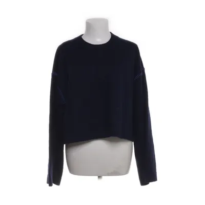 Sweater (Blå) fra Arket Uld