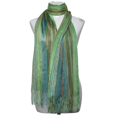 Halstørklæde (Foulard) fra Missoni Polyester, Viscose