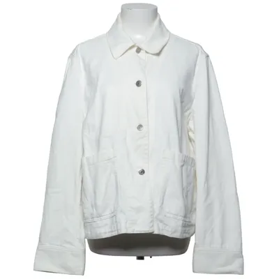 Denim jacket (White) from Arket