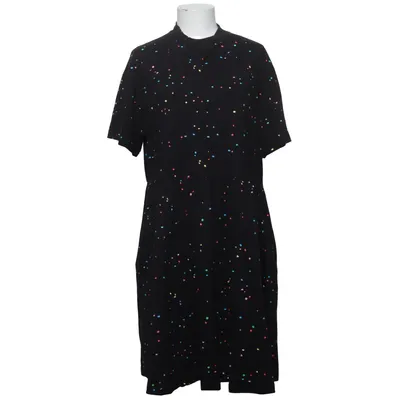 Robe (Noir, Multicolore) de Lazy Oaf Coton
