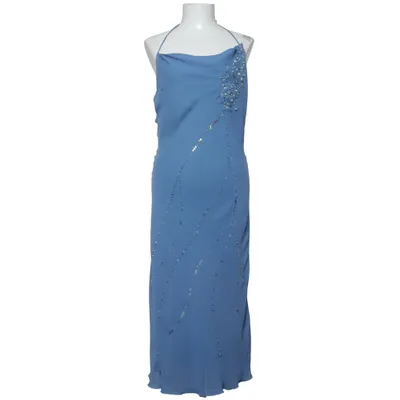 Maxi dress (Blue) from Calyx Polyester