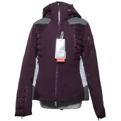 Skijacke (Lila, Grau) von 8848 Altitude Elasthan, Polyamid, Polyester