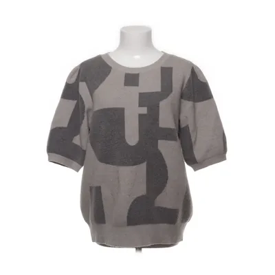 Topp (Grå) från Yaya Women Akryl, Elastan, Nylon, Ull