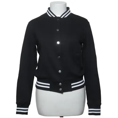 Collegejacka (Svart, Vit) från Urban Classics