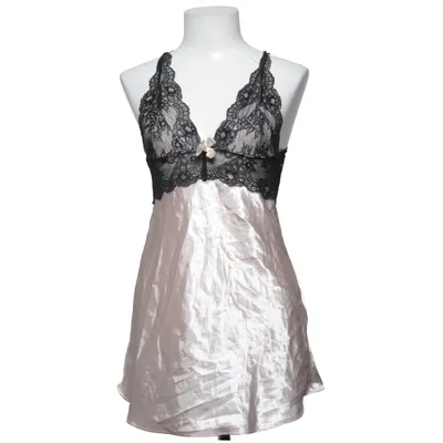Negligee (Beige, Black) from Hunkemöller Polyester