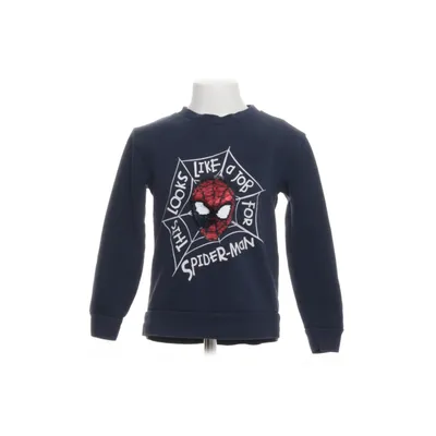 Sweatshirt (Blauw) van LC Waikiki Katoen, Polyester