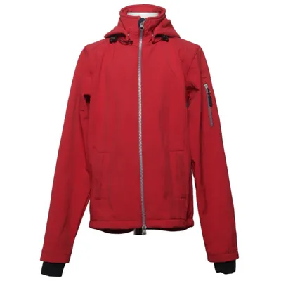 Veste anti-froid (Rouge) de Hööks Polyester