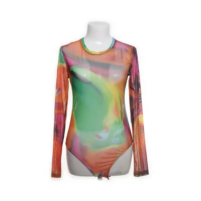 Body (Grön, Flerfärgad) från Zara