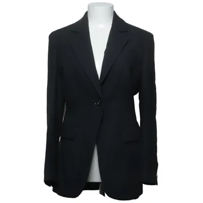 Blazer (Noir) de COS Élasthane, Polyester, Laine