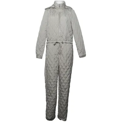 Overall (Beige) från Vero Moda Återvunnen polyester