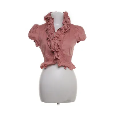 Kofta (Rosa) från Noa Noa Bomull, Elastan, Polyester