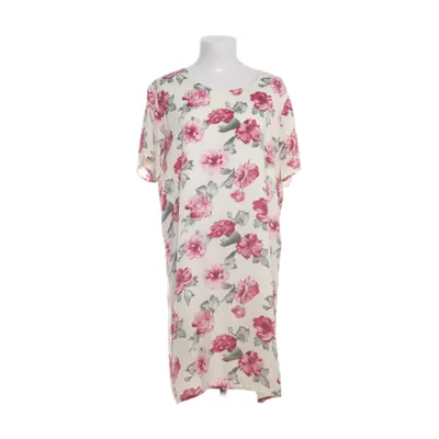 Jurk (Beige, Meerkleurig) van Dry Lake Polyester, Viscose