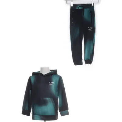 Loungewear (Black, Green) from Woxo 720° Polyester