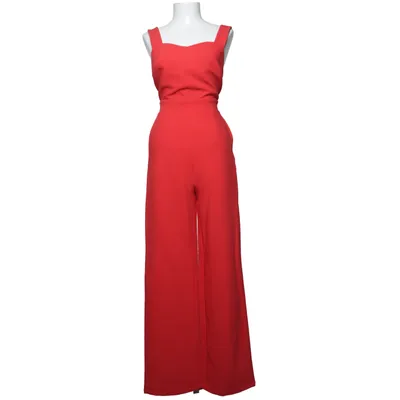 Jumpsuit (Red) from Roser Elastane, Polyester, Viscose