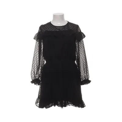 Dress (Black) from Zara Polyester
