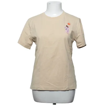 T-shirt (Beige) from Carne Bollente