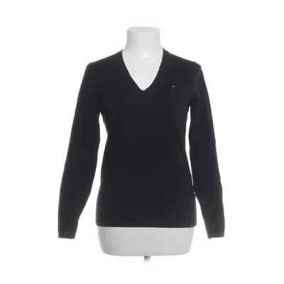 Pullover (Svart) från Tommy Hilfiger Bomull, Nylon