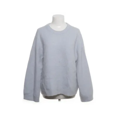 Trui (Blauw, Turquoise) van Arket Alpacawol, Polyester, Elastaan, Wol