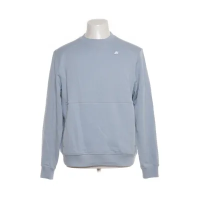 Sweatshirt (Blue) from K Way Cotton