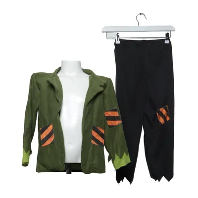 Feestkostuums (Groen, Zwart, Oranje) van RIO Polyester