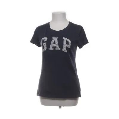 T-shirt (Blå) fra Gap Bomuld, Polyester