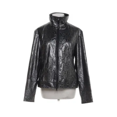 Jacket (Gray, Black) from Top Secret Polyester