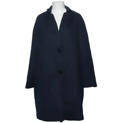 Mantel (Blau) von Noa Noa Polyester, Viskose, Wolle