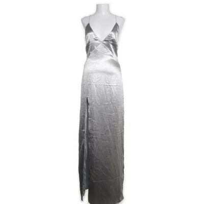 Avondjurk (Grijs) van NLY Eve Polyester