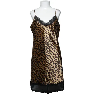 Negligé (Brun, Svart) Elastan, Polyester