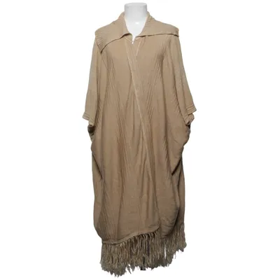 Poncho (Beige)