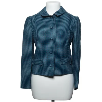 Blazer (Blau, Schwarz) von Pendleton Wolle