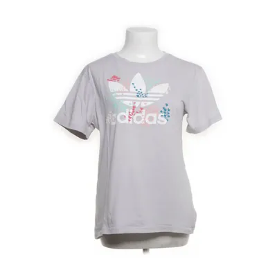 T-shirt (Grijs, Meerkleurig) van Adidas Katoen