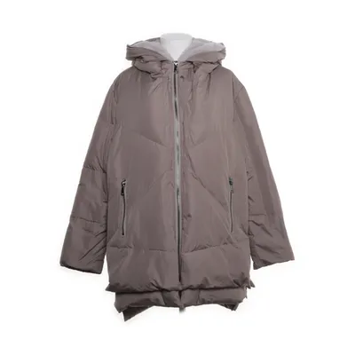 Vinterkappa (Beige) från White Label Polyester