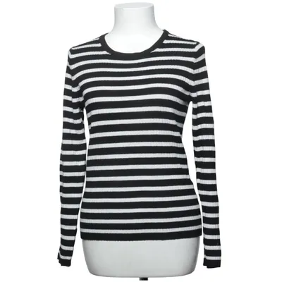 Sweater (Sort, Hvid) fra Opus