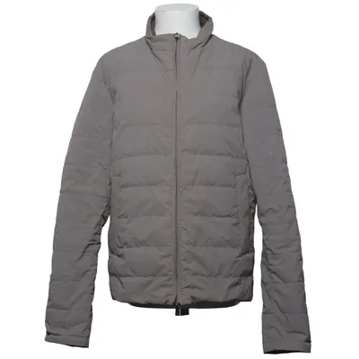 Dunjacka (Grå) från Herno Fjädrar, Polyamid, Polyester