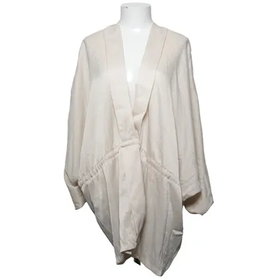 Cardigan (Beige) van PrettyLittleThing Polyester