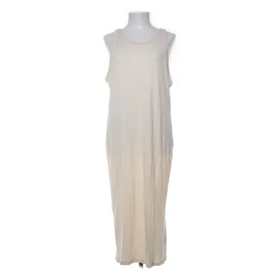 Långklänning (Beige) från H&M Elastan, Viskos