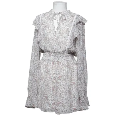Kjole (Hvid, Flerfarvet) fra Loavies Polyester