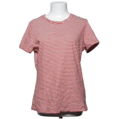 T-shirt (Rood, Wit) van Essentials by Tchibo Katoen