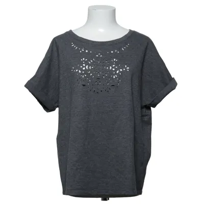 Topp (Grå) från Generous by Lindex Bomull, Polyester