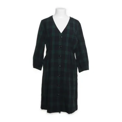 Skjortekjole (Grøn, Flerfarvet) fra Mango Casual Bomuld, Elastan, Polyester, Viscose