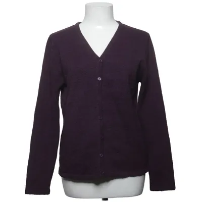 Cardigan (Violet) de Q.C. Acrylique