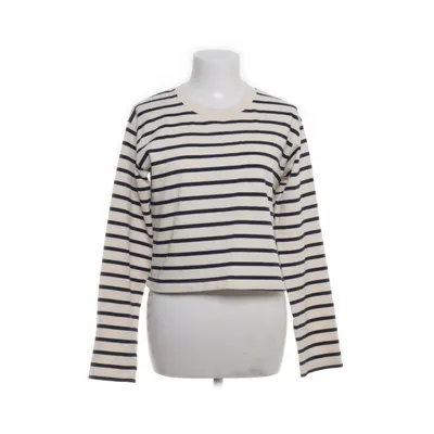 Sweater (Beige, Blue) from Sézane Organic cotton