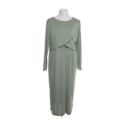 Amningsklänning (Grön) från H&M Mama Polyester, Viskos