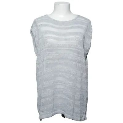 Top (Grau) von Sisley Baumwolle, Polyamid, Polyester, Seide, Viskose