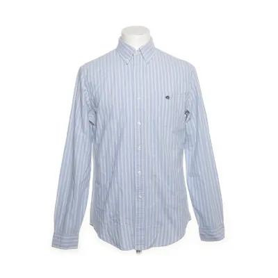Button down shirt (Blue, White) from Ralph Lauren Rugby Cotton