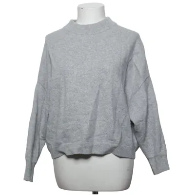 Trui (Grijs) van GoCashmere Kasjmier