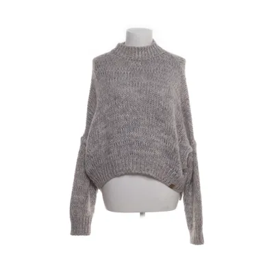 Trui (Grijs, Beige) van Double Agent Acryl, Polyamide, Mohair